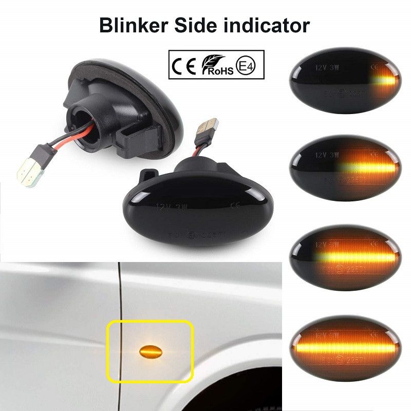 LED SIJALICE, BOCNI DYNAMIC MIGAVCI - SMART PL202011134 Beograd Zemun